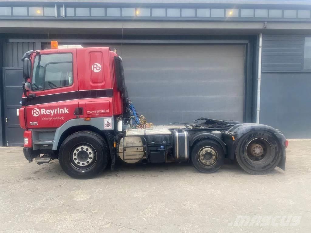 DAF CF 85 Truck Tractor Units