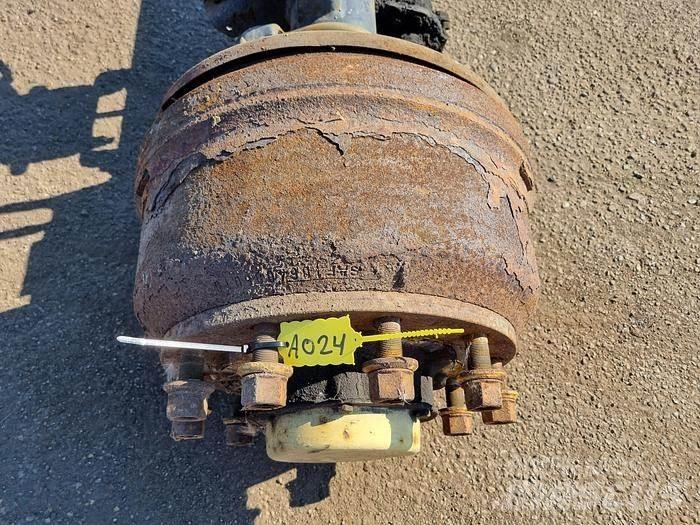 SAF Drum brake Axles