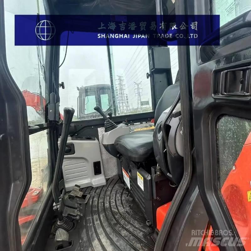 Kubota U 55-4 Mini excavators < 7t