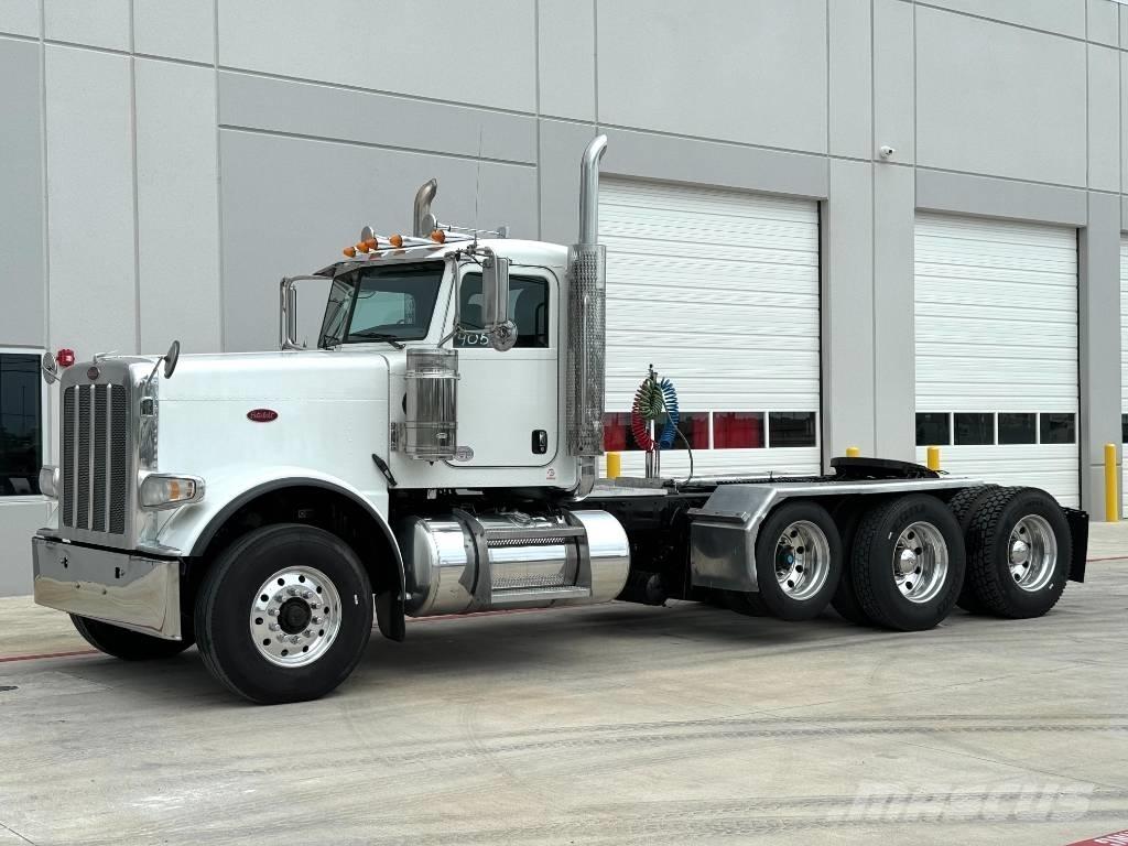 Peterbilt 389 Truck Tractor Units