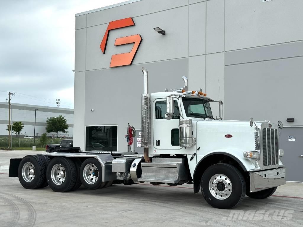 Peterbilt 389 Truck Tractor Units