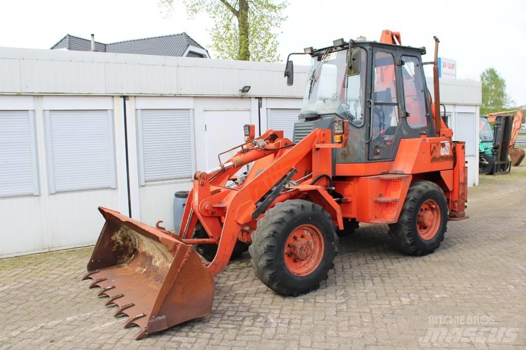 Fai 590 B TLB's