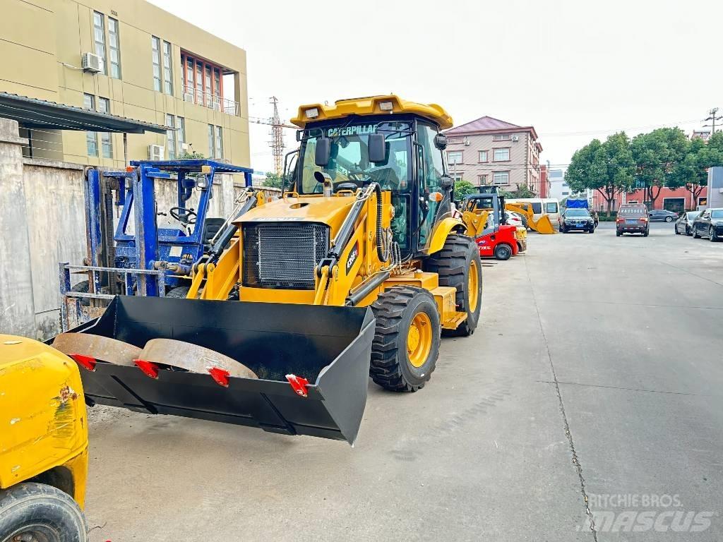 CAT 420 F TLB's