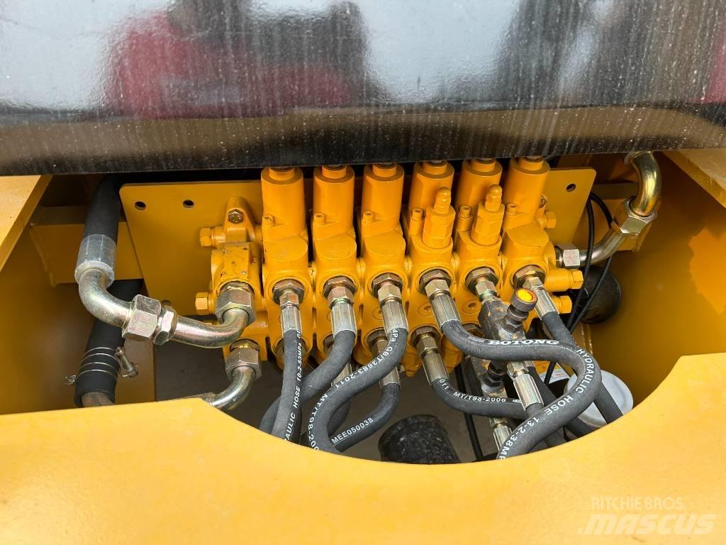 CAT 420 F TLB's
