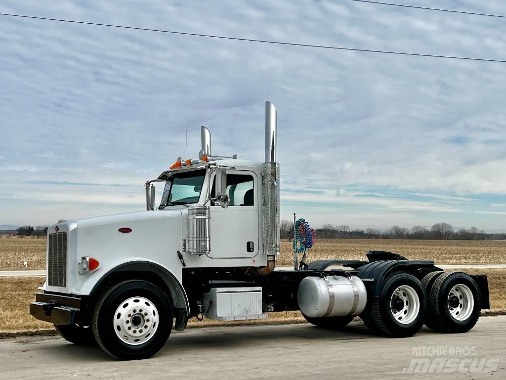 Peterbilt 367 Truck Tractor Units