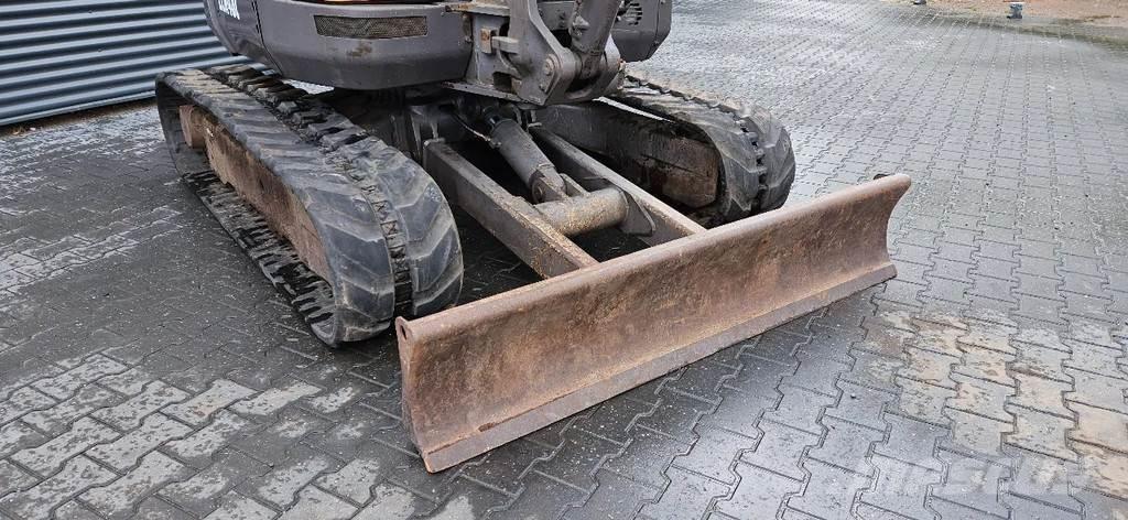 Volvo ECR 48c Mini excavators < 7t