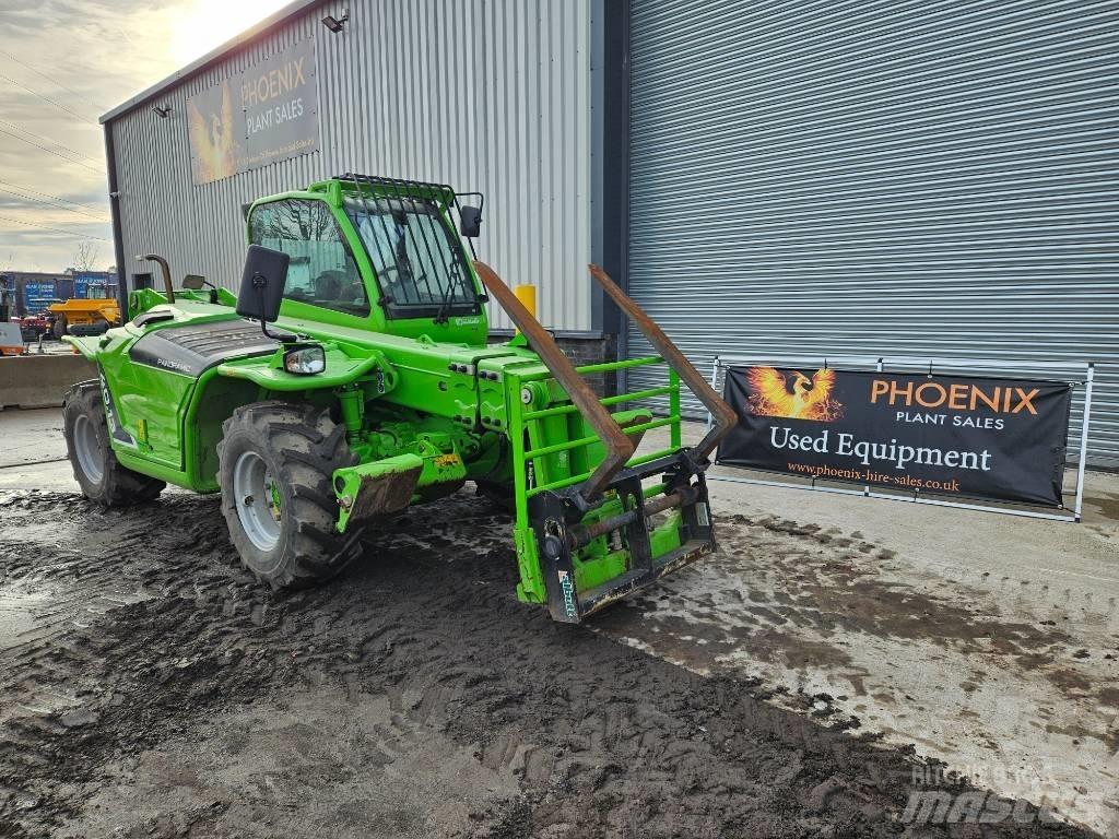Merlo P40.13 Telescopic handlers