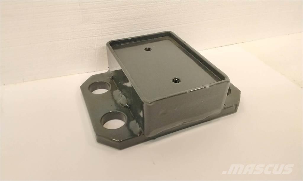 Ponsse 604A19 Harvester cranes