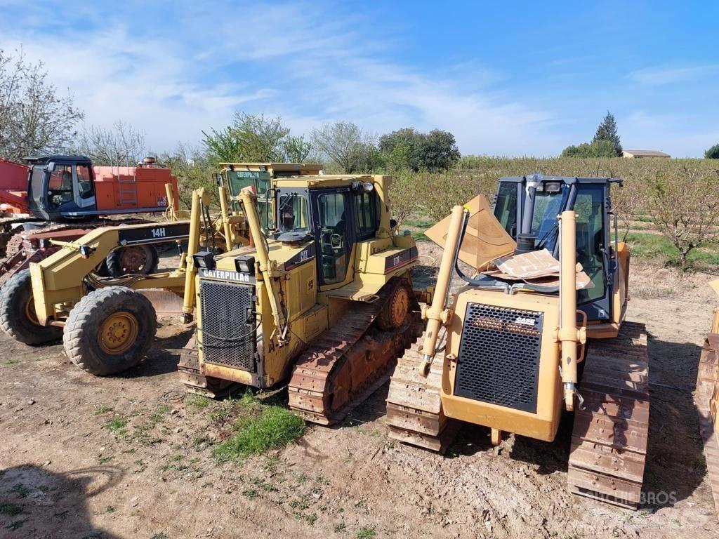 CASE 1850K Crawler dozers