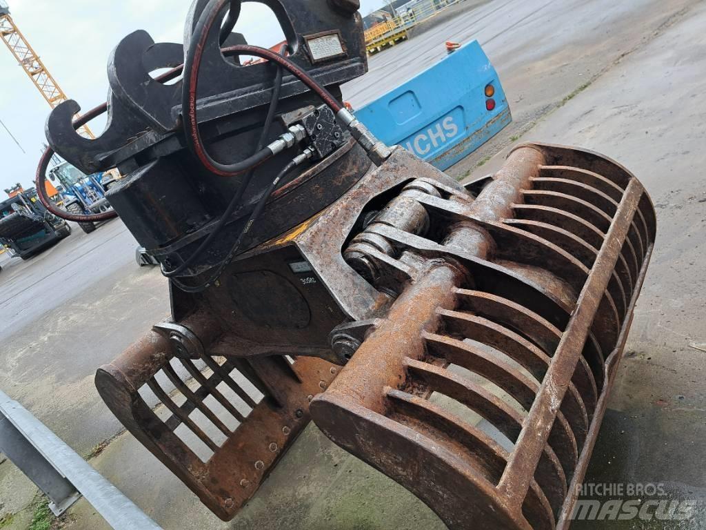 Verachtert VRG-40/2D Grapples