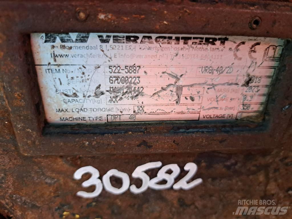 Verachtert VRG-40/2D Grapples