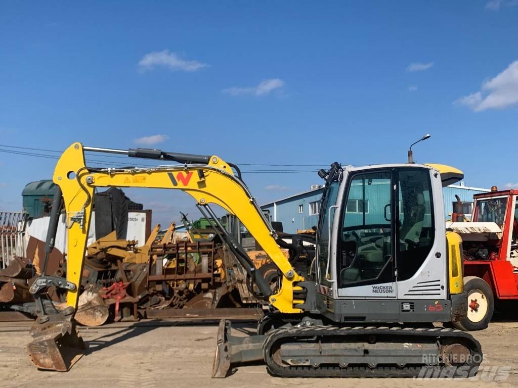 Wacker Neuson ET 65 Mini excavators < 7t
