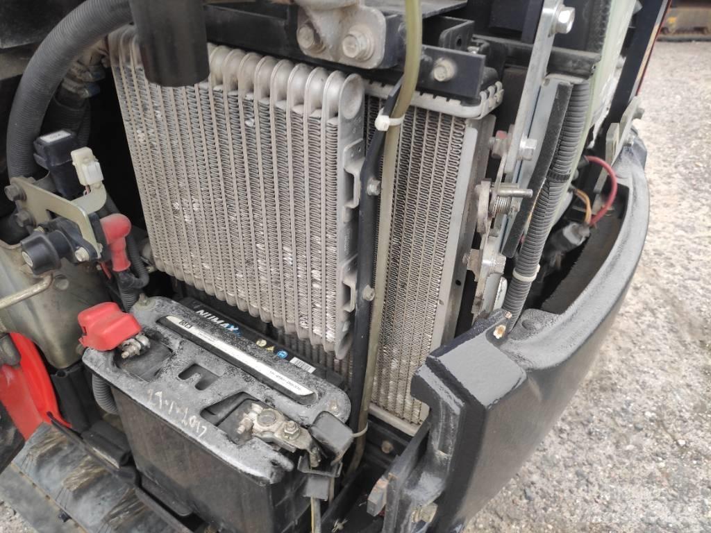 Kubota KX 018-4 Mini excavators < 7t