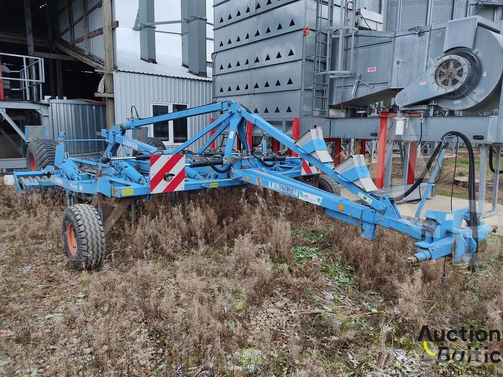 Lemken Thorit Cultivators
