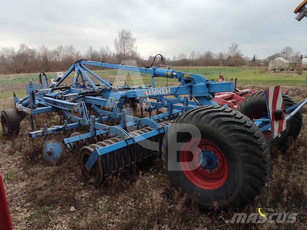 Lemken Thorit Cultivators