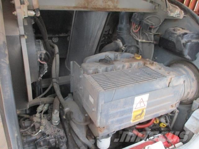 Atlas AR 75  65 70 80 Wheel loaders