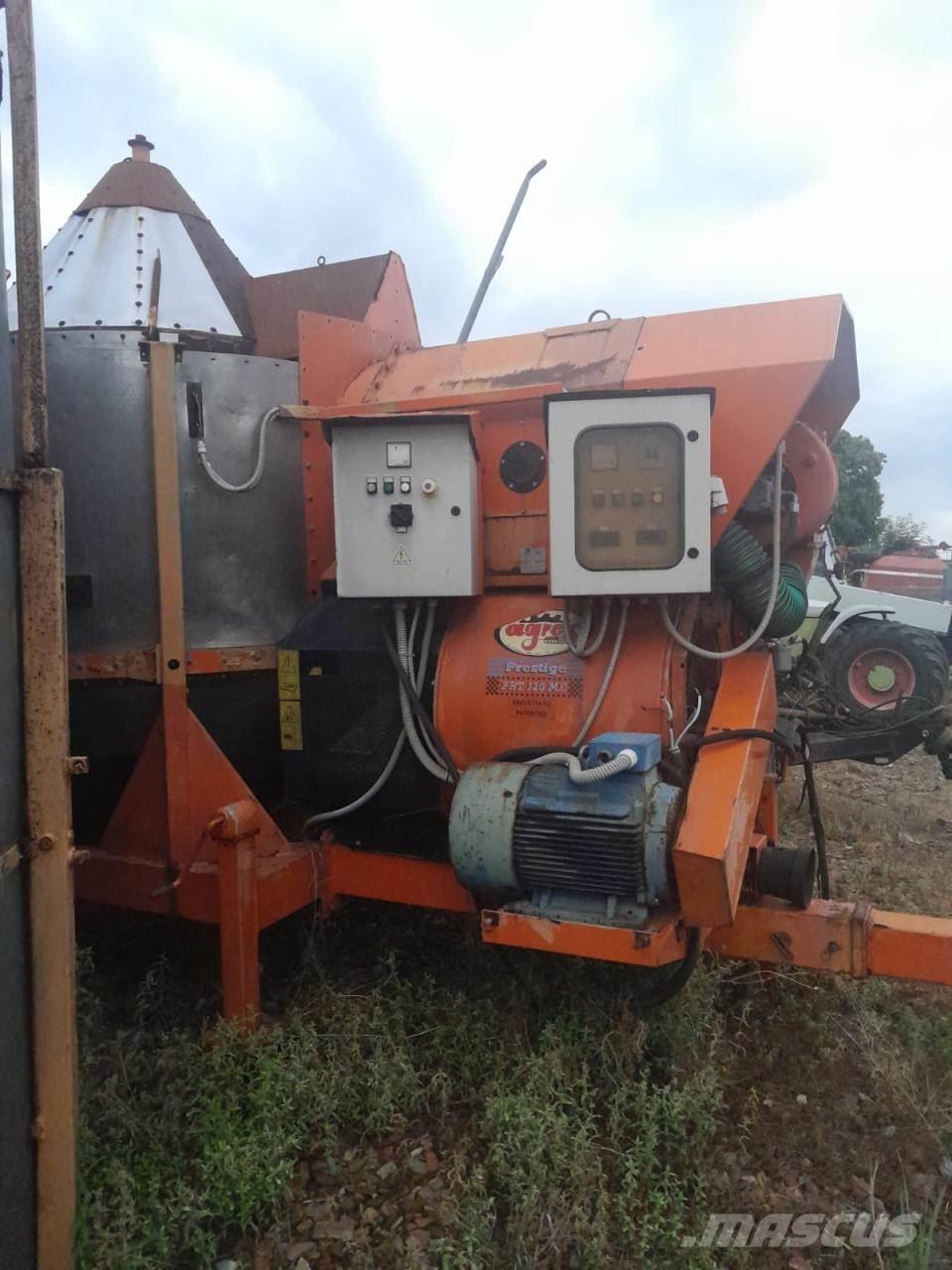 Agrex PRF120ME Other livestock machinery and accessories