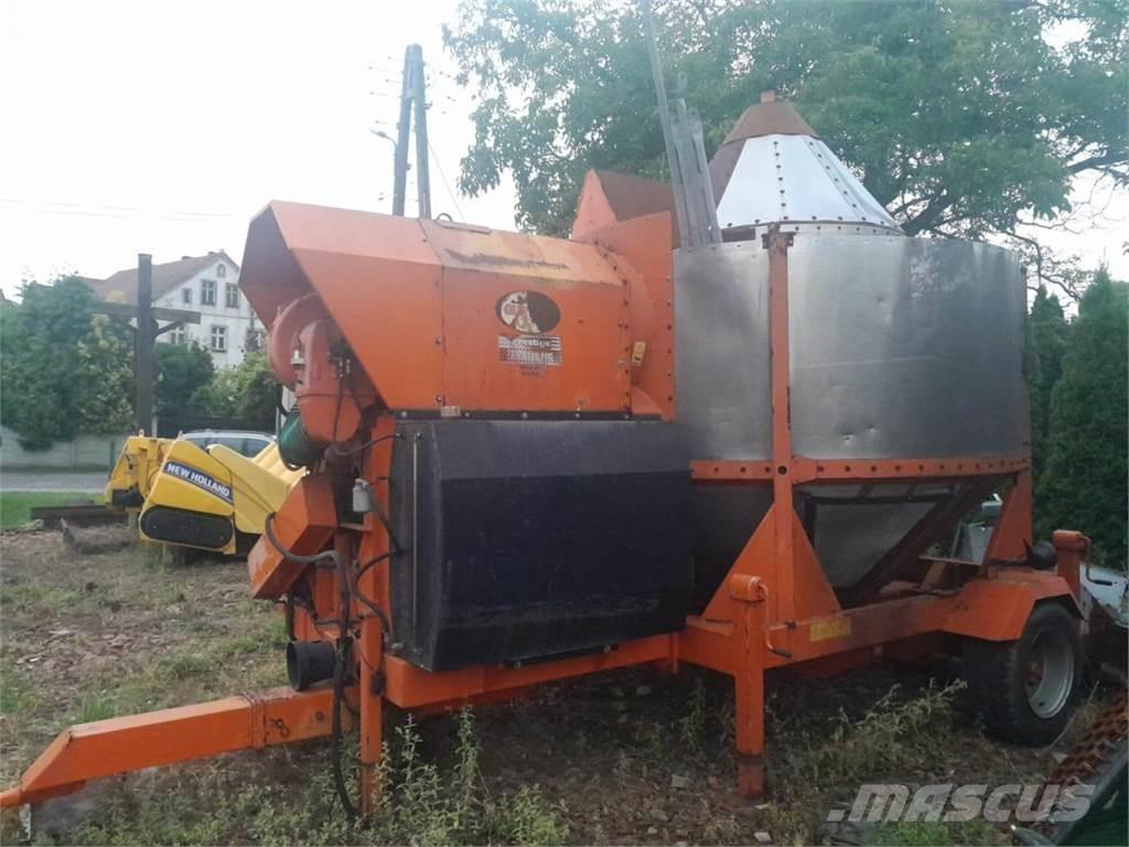 Agrex PRF120ME Other livestock machinery and accessories