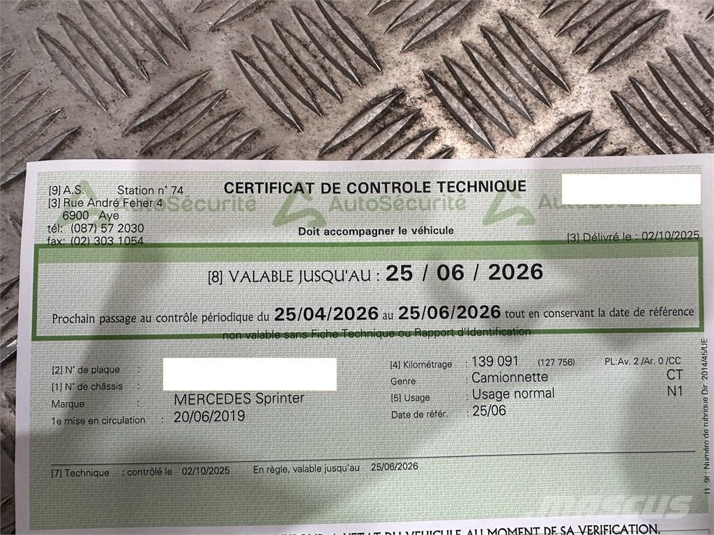 Ruthmann TB 270 Truck mounted aerial platforms