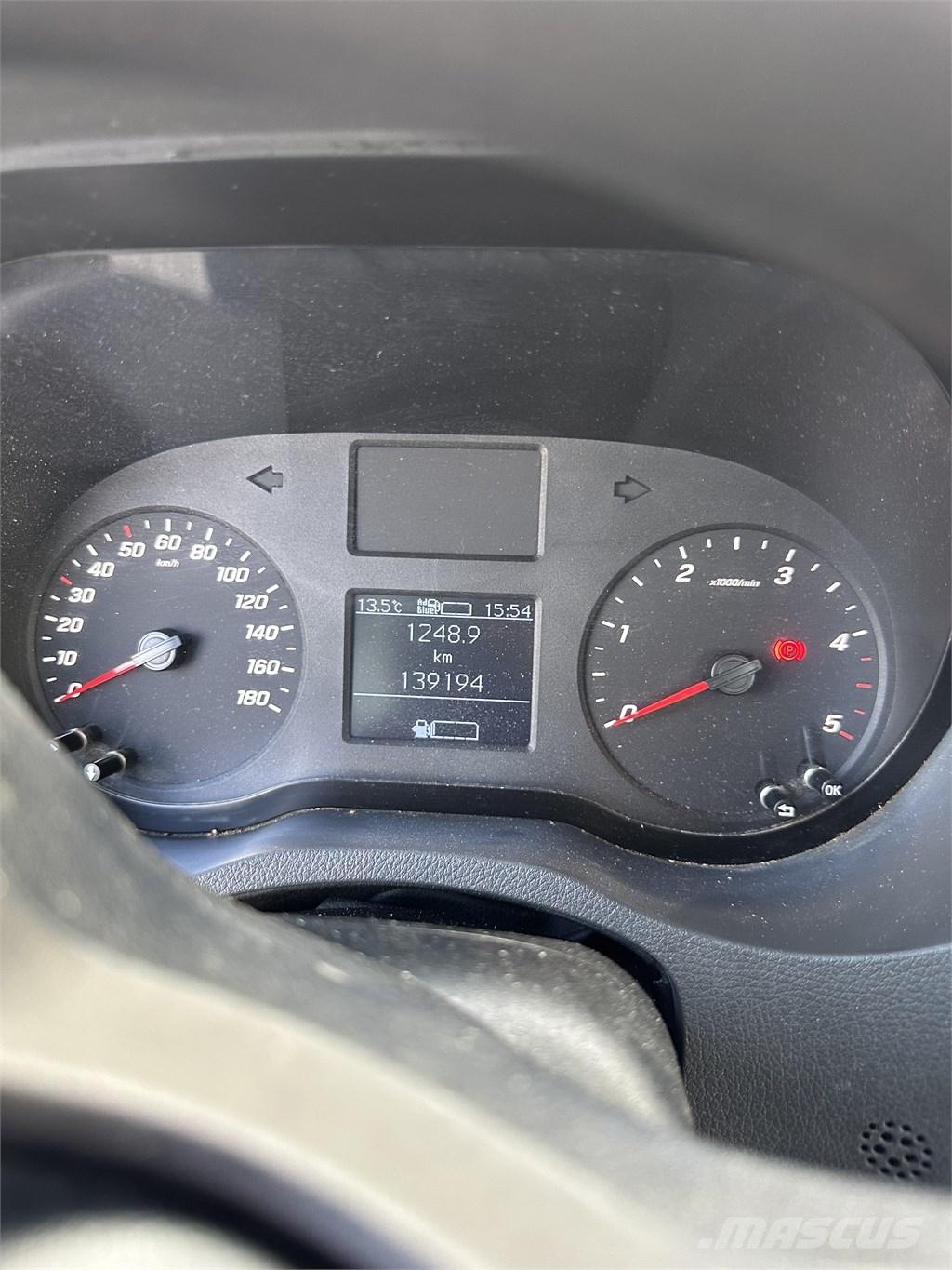 Ruthmann TB 270 Truck mounted aerial platforms