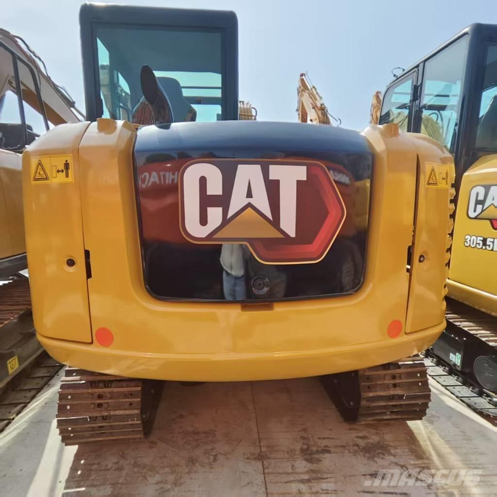 CAT 305.5E2 Mini excavators < 7t
