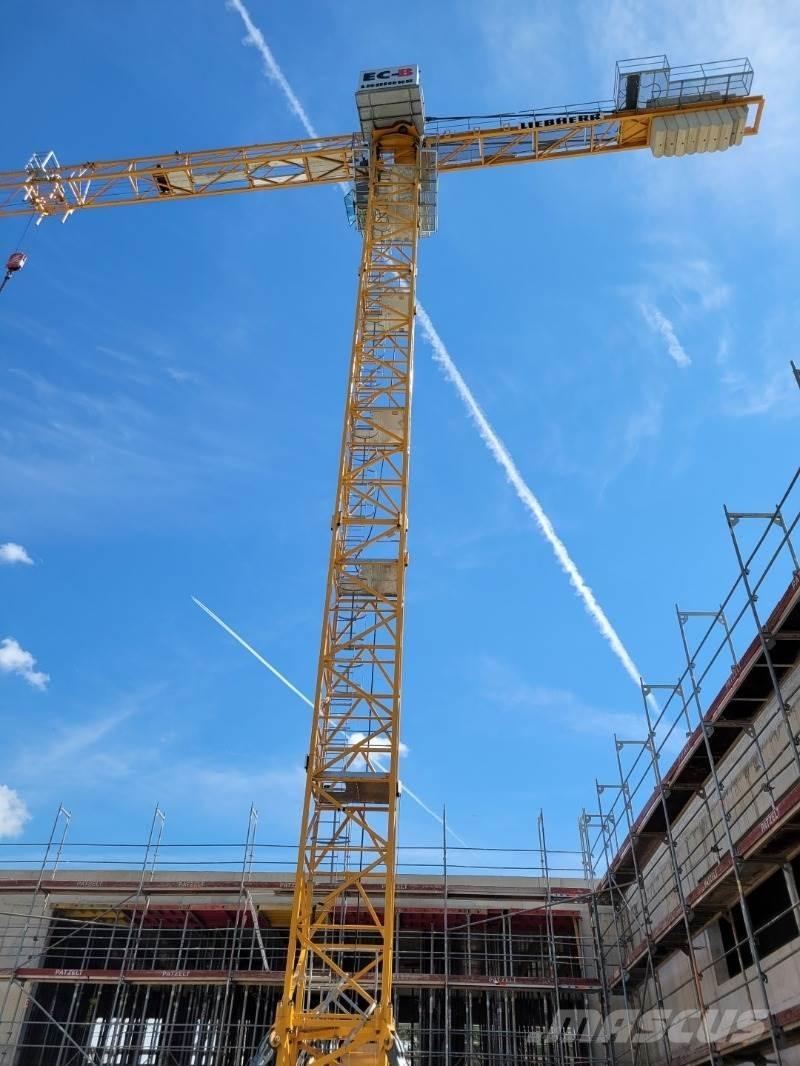 Liebherr 150EC-B Tower cranes