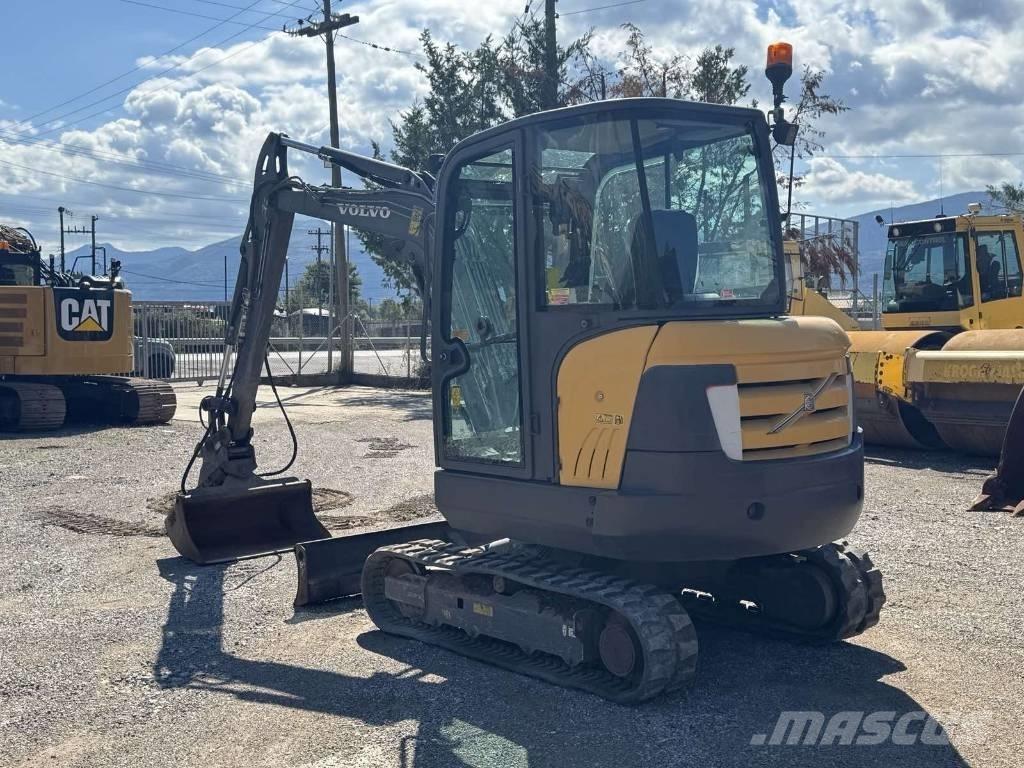 Volvo EC 35 C Mini excavators < 7t