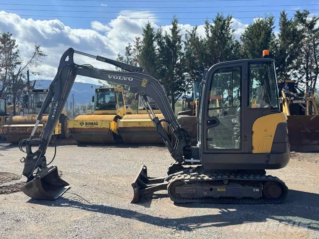 Volvo EC 35 C Mini excavators < 7t