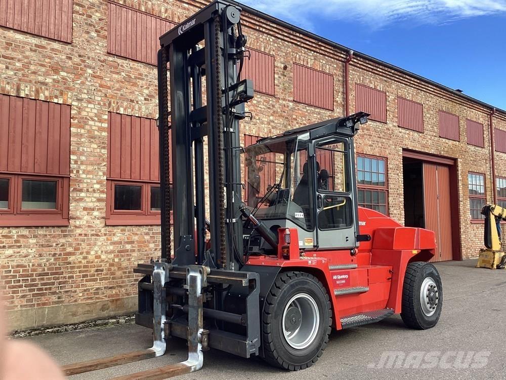 Kalmar DCE120-6 Diesel trucks