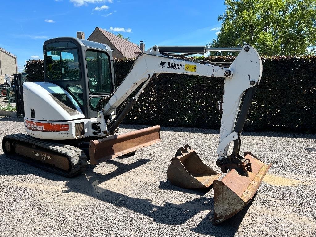 Bobcat 430 Mini excavators < 7t