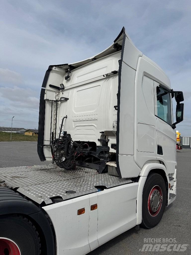 Scania R 500 Truck Tractor Units