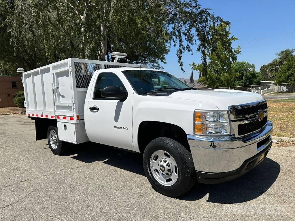Chevrolet 2500 HD Ldv/dropside