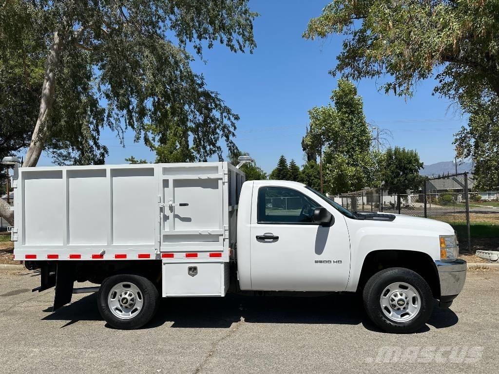 Chevrolet 2500 HD Ldv/dropside