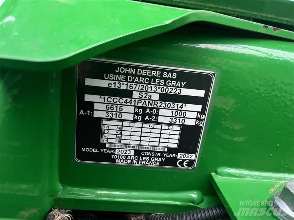 John Deere C441R Other farming machines