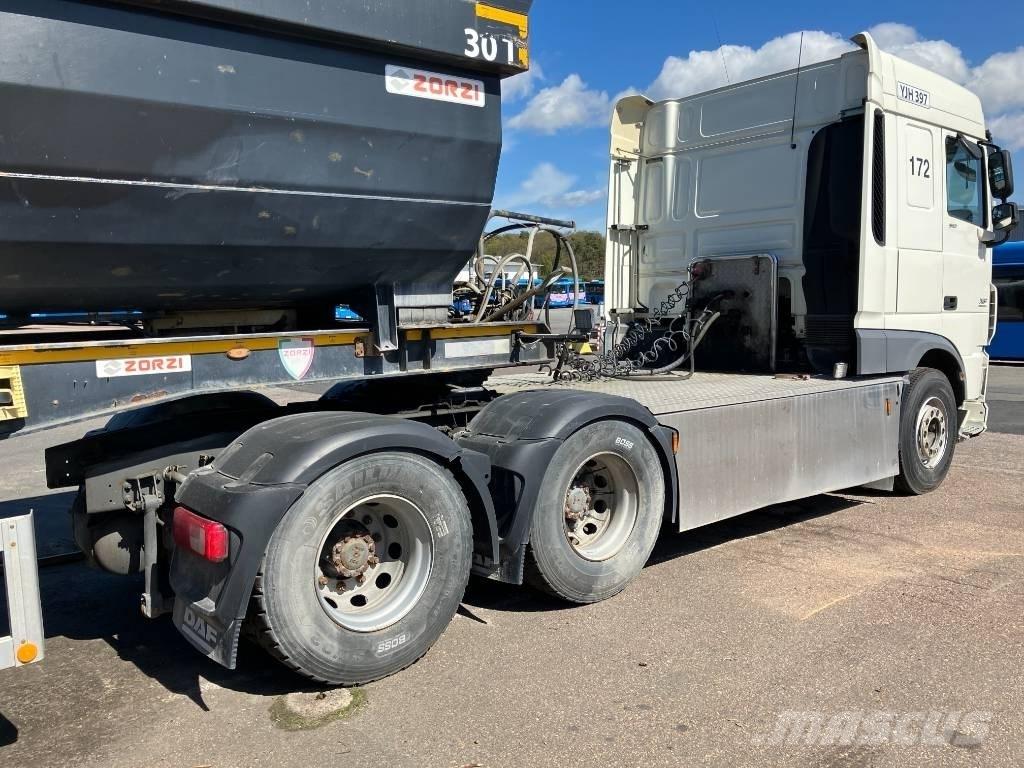 DAF XF 510 Truck Tractor Units