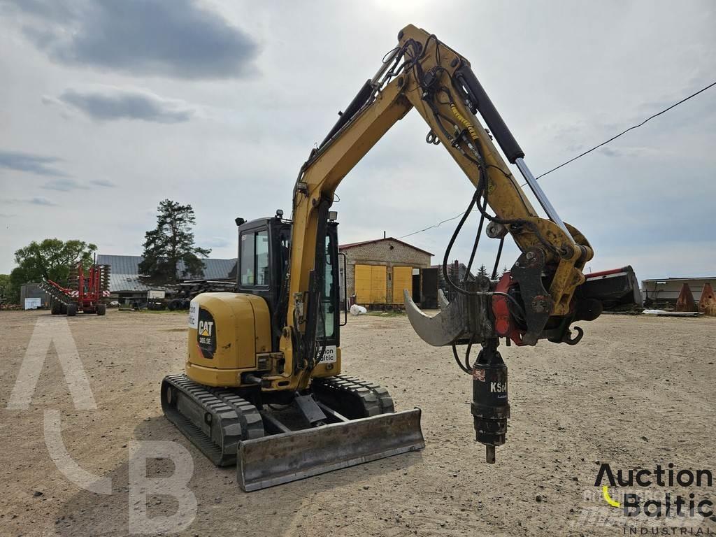 CAT 305.5E2CR Mini excavators < 7t