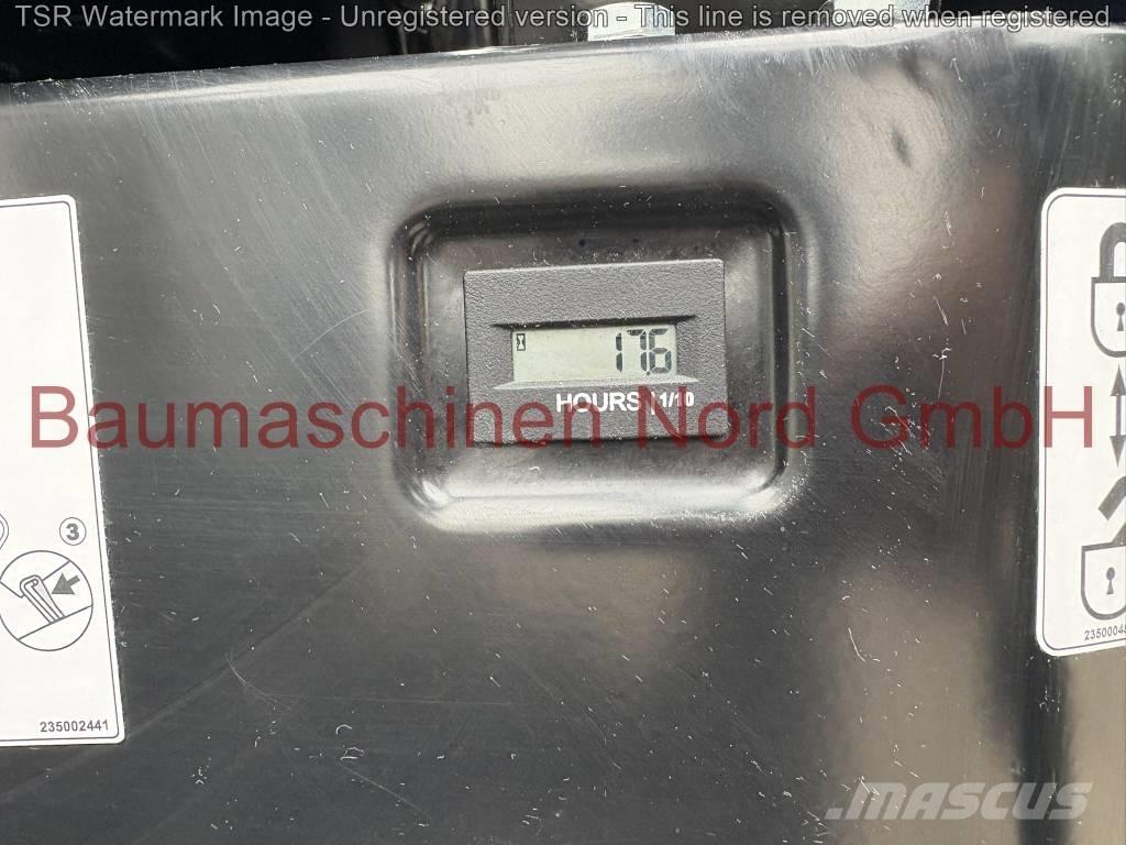 Eurocomach 19TR Mini excavators < 7t