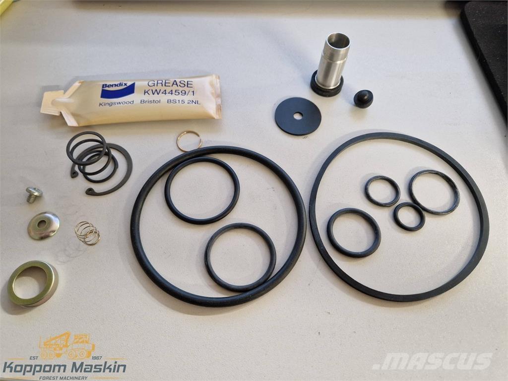 Rottne 032-0023 Hydraulics