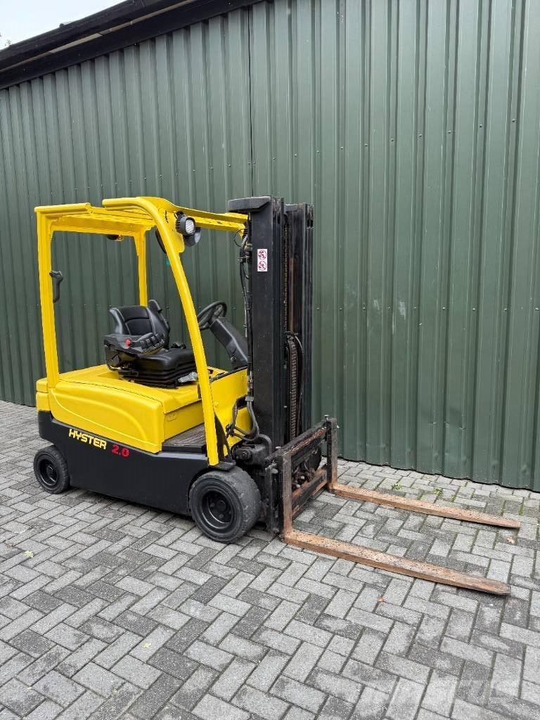 Hyster J 2.00 XN Electric forklift trucks