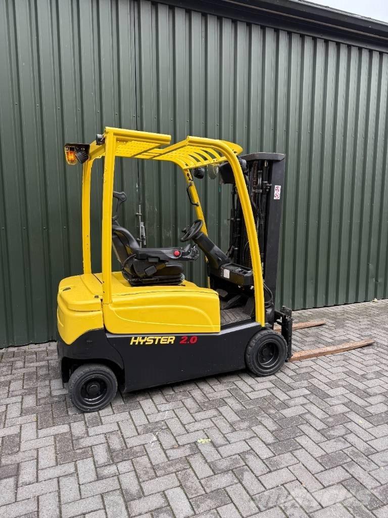 Hyster J 2.00 XN Electric forklift trucks
