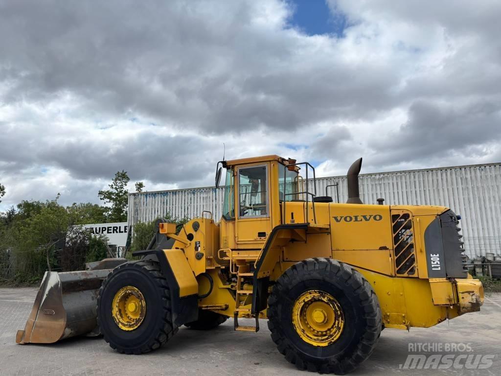 Volvo L 150 E Wheel loaders