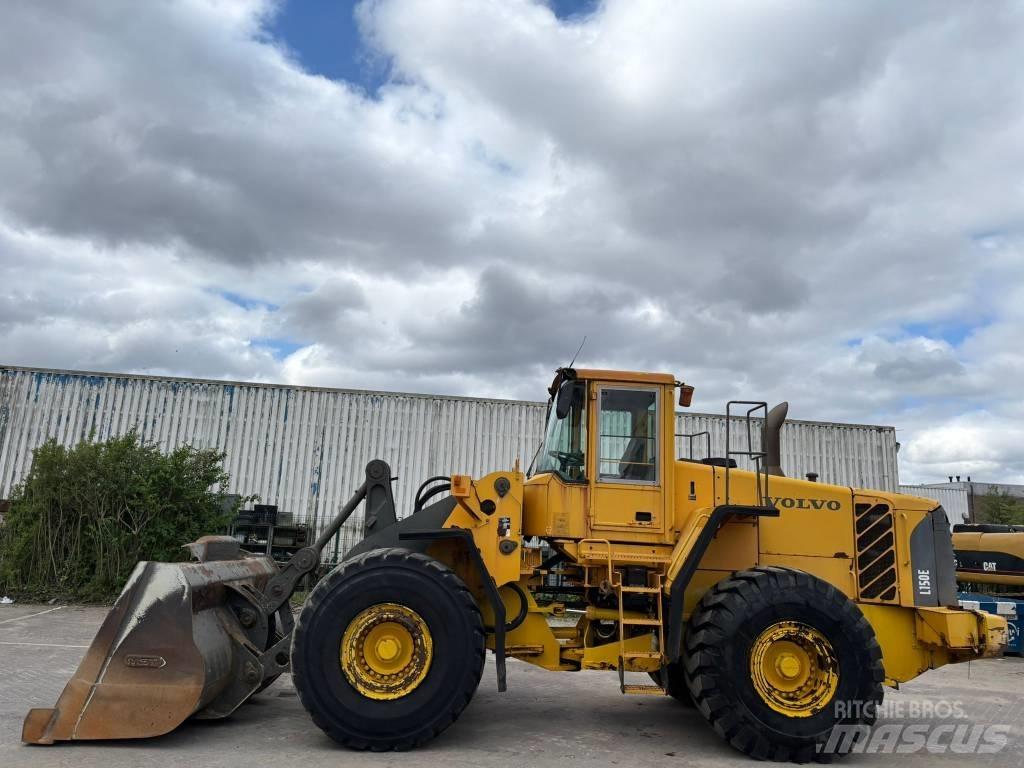 Volvo L 150 E Wheel loaders