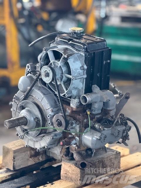 Kubota ZB 600 Engines
