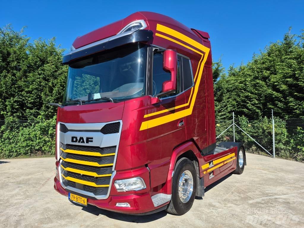 DAF XG+ Truck Tractor Units