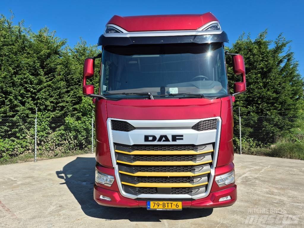 DAF XG+ Truck Tractor Units