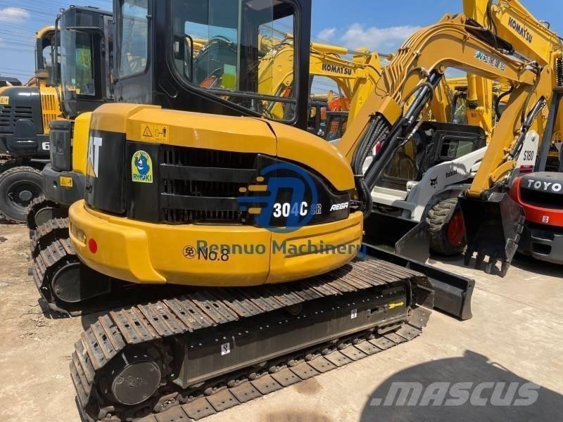 CAT 304 C CR Mini excavators < 7t