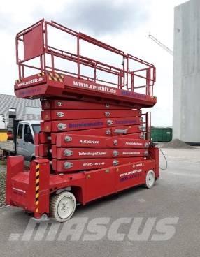 PB S 225-12 ES Scissor lifts