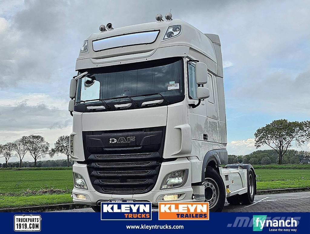 DAF XF 480 Truck Tractor Units