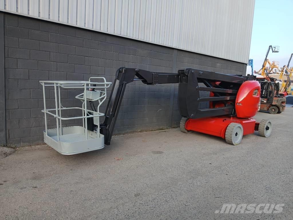 Manitou 170 AETJL Articulated boom lifts