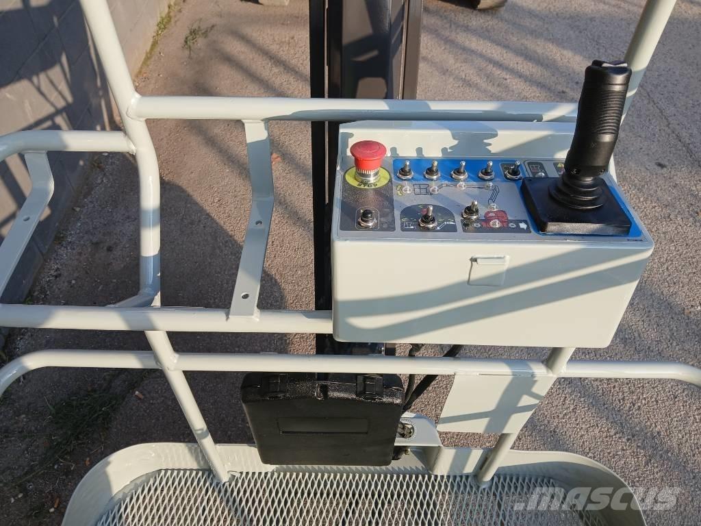 Manitou 170 AETJL Articulated boom lifts